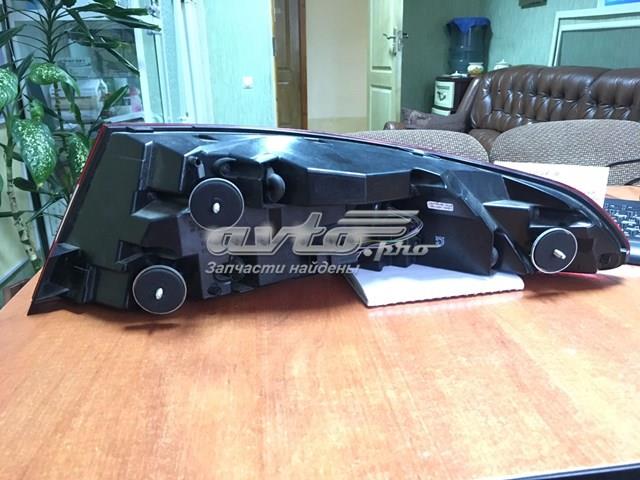 Lampa zespolona tylna lewa Jaguar C2Z16257 cena, od 224,74 USD