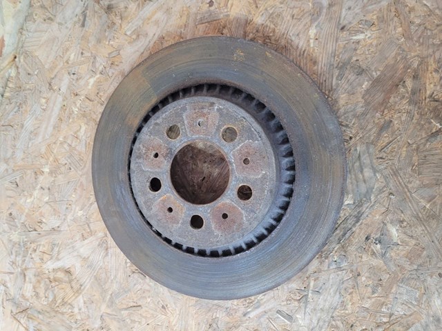 Tarcza hamulcowa tylna Volvo 8624926