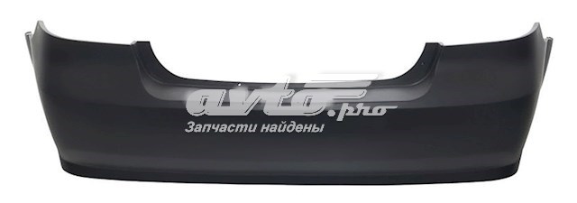 Zderzak tylny 0160106950 Tempest