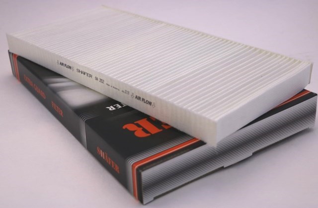 Filtr kabiny Shafer SA252 cena, od 8,22 USD