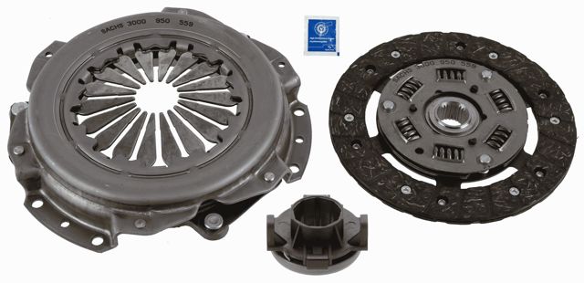 3000 950 560 Sachs zestaw sprzęgła (3 części)