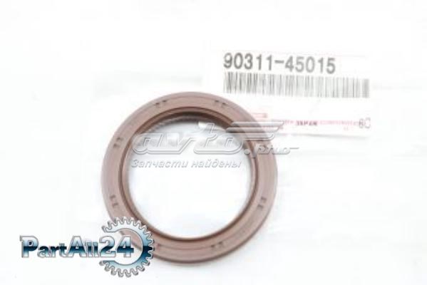 9031145015 Toyota Uszczelniacz wału korbowego przedni
