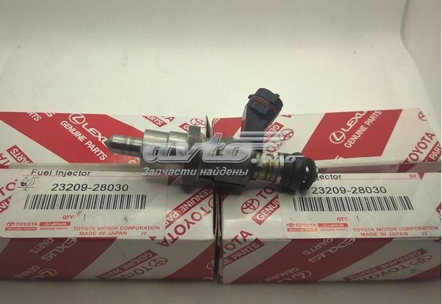 2320928030 Toyota Wtryskiwacz paliwa