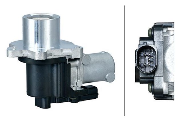 Zawór recyrkulacji spalin EGR NRF 48648 cena, od 146,45 USD