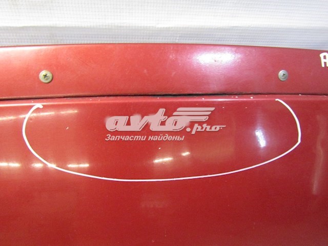 Do koszyka 95164302 General Motors Maska silnika