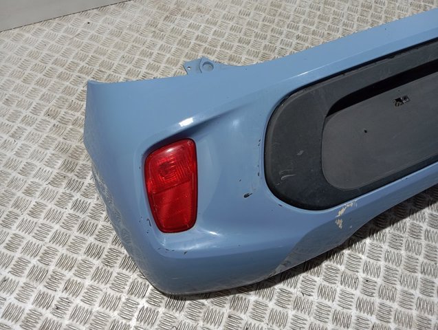 Do koszyka 86611G6000 Hyundai/Kia Zderzak tylny