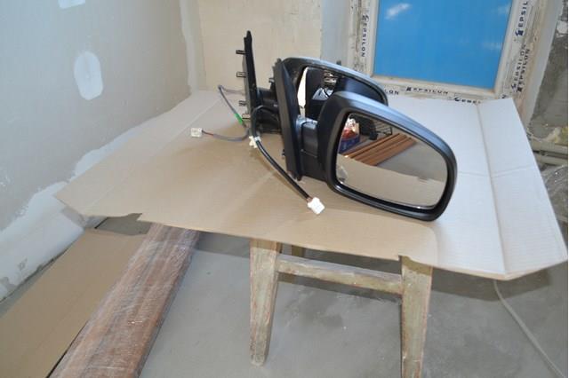 Lusterko wsteczne prawe Nissan/Infiniti 96301BH00B cena, od 124,97 USD