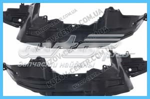 Nadkole błotnika przedniego lewe FPS FP5012387 cena, od 16,97 USD