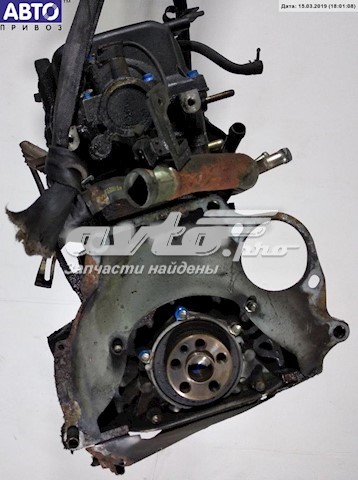 Do koszyka Silnik w komplecie Hyundai Accent I 