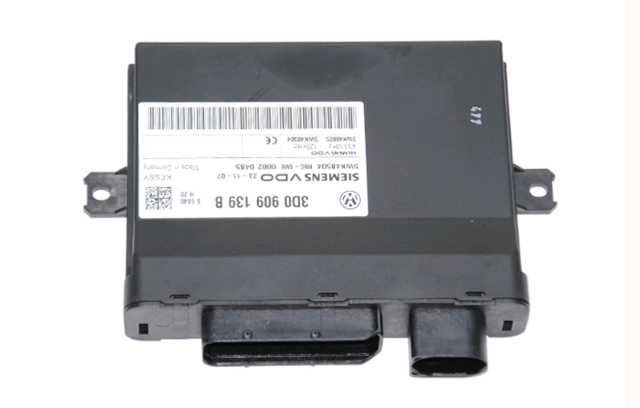 Do koszyka Blok komfortu Volkswagen Phaeton I 3D1, 3D2, 3D3, 3D4, 3D6, 3D7, 3D8, 3D9