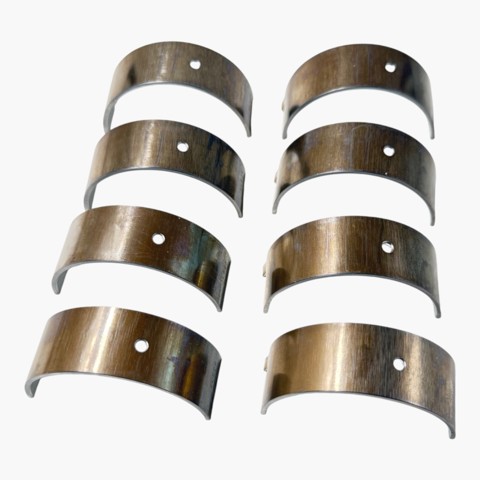 Panewki korbowodowe wału korbowego, zestaw, 2. naprawa (+0,50) do Toyota Camry IV V20