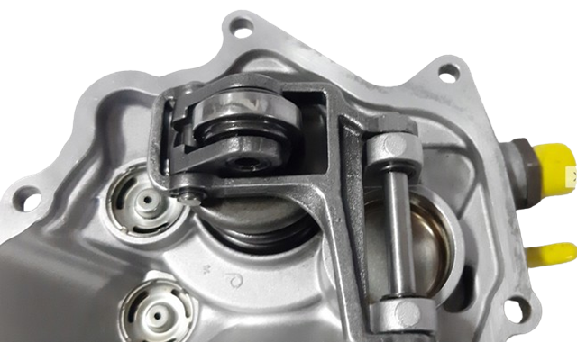 Pompa podciśnienia Mercedes A0002301965