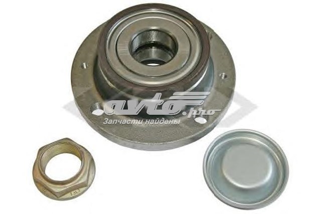 Piasta tylna XTGB41515 SNR