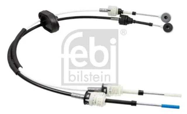 Linka dźwigni zmiany biegów podwójna 55499530 Opel