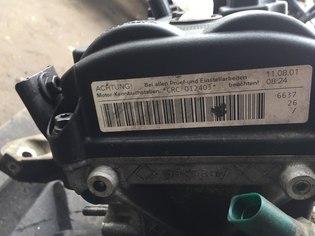  Silnik w komplecie Volkswagen Touareg 2