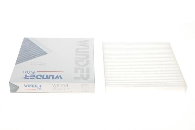 Filtr kabiny Wunder WP510 cena, od 6,46 USD