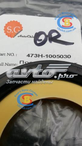 Uszczelniacz wału korbowego silnika tylny Chery Kimo hatchback (A1, S12) (2007 - 2026) cena, od 0,61 USD