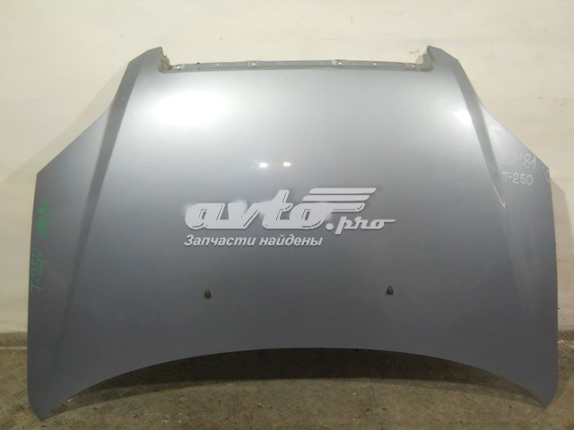 Do koszyka 96649257 General Motors Maska silnika