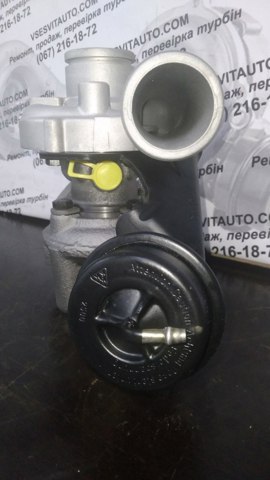 Do koszyka 53149707018 Borg-Warner Turbina