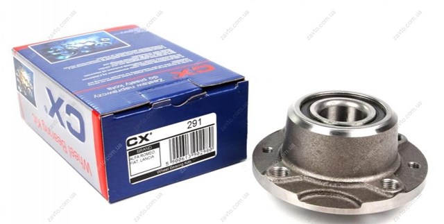 Piasta tylna CX/Complex CX291 cena, od 37,16 USD