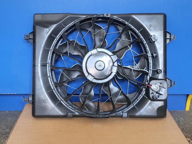 Wentylator elektryczny układu chłodzenia kompletny (silnik+wirnik) FPS FP3245W01 cena, od 170,94 USD