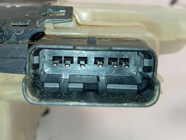 9810423580 Peugeot/Citroen Zamek drzwi przednich lewych