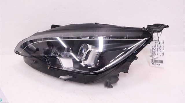9677832480 Peugeot/Citroen Reflektor lewy