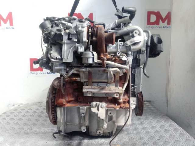 Silnik w komplecie Dacia Duster SUV (HM) (2017 - 2026) cena, od 1893,67 USD
