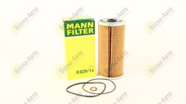 Filtr oleju Mann-Filter H8291X cena, od 10,42 USD