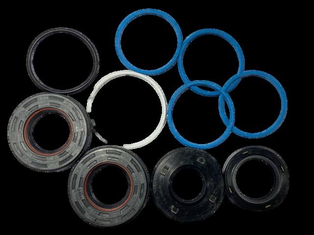 Zestaw naprawczy maglownicy (mechanizmu) (zestaw uszczelniaczy) do Toyota Corolla  E11