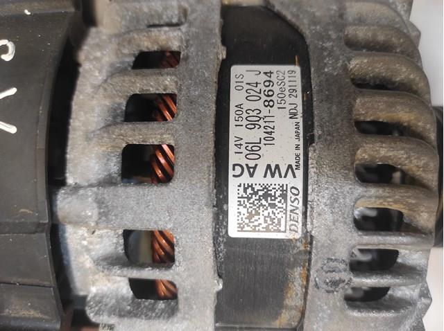 Do koszyka 06L903024J VAG Alternator