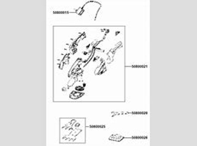 Szyba przednia do Skoda Felicia I 791, 6U1