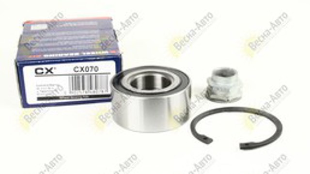 Łożysko piasty przedniej CX/Complex CX070 cena, od 24,57 USD