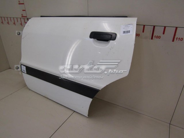 Drzwi tylne lewe Audi 80 B3 sedana (89, 89Q, 8A) (1986 - 1991) cena, od 166,79 USD