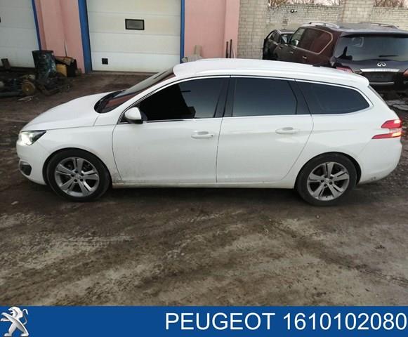  Drzwi przednie lewe Peugeot 308 2