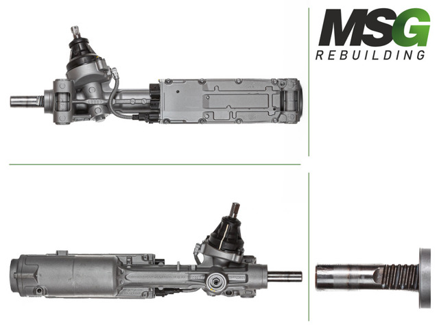 Do koszyka AU406NL00R MSG Rebuilding Listwa kierownicza (maglownica)