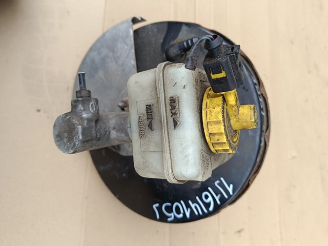 Wzmacniacz próżniowy hamulców 1J1614105J VAG