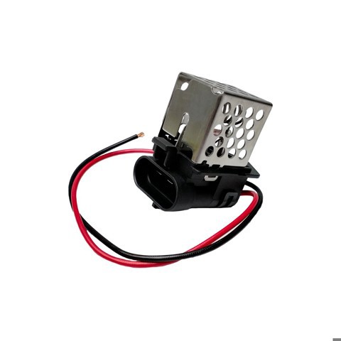 Wentylator elektryczny układu chłodzenia kompletny (silnik+wirnik) DF13140 Detali IF