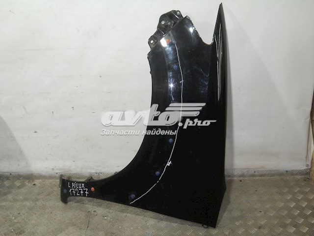 Błotnik przedni lewy Toyota 538120K110 cena, od 56,42 USD