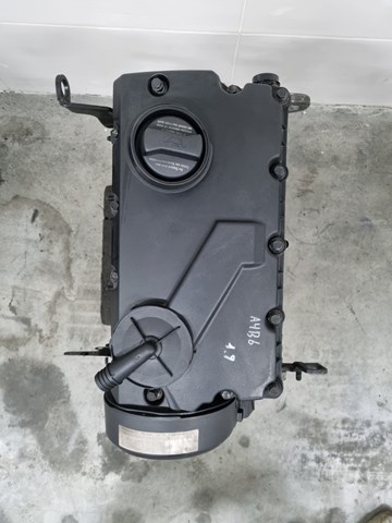 Silnik w komplecie Skoda SuperB I