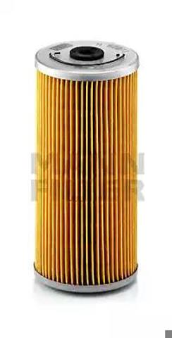 Filtr oleju H8291X Mann-Filter