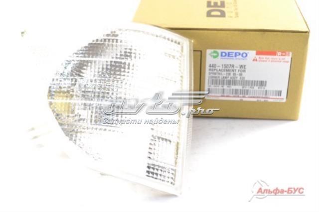 Do koszyka 4401507RWE Depo/Loro/Abakus Kierunkowskaz prawy