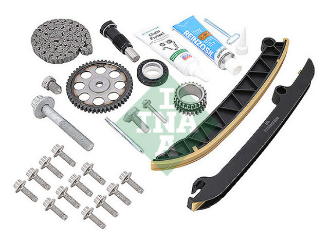 Łańcuch rozrządu, zestaw INA 559180740 cena, od 247,76 USD