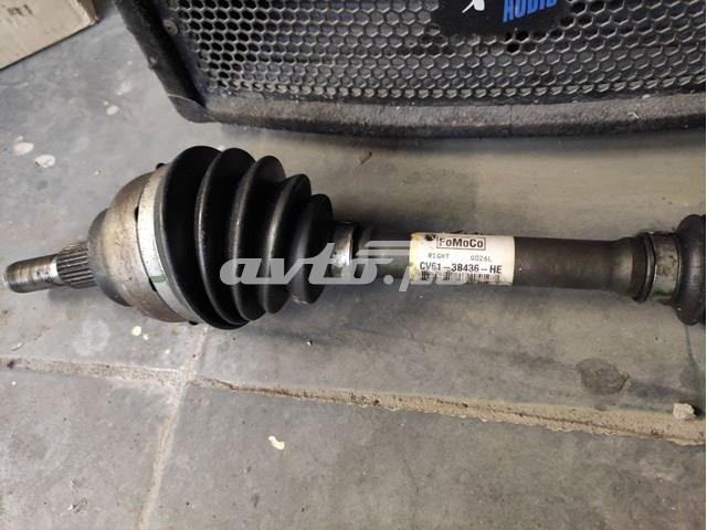 Półoś napędowa przednia prawa Ford TX608 cena, od 188,22 USD