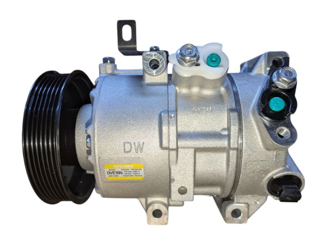 Sprężarka klimatyzacji Doowon 97701D3300 cena, od 207,71 USD