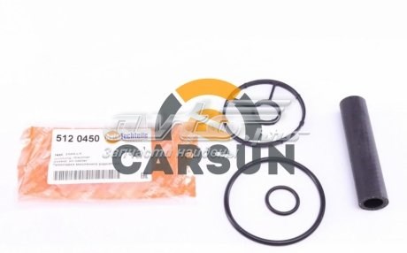 Zestaw uszczelek obudowy filtra olejowego 5120450 Autotechteile