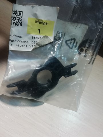 Oś widełek sprzęgła VAG 012141751A