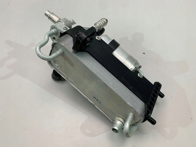 Chłodnica klimatyzacji BMW 6842989 cena, od 155,82 USD