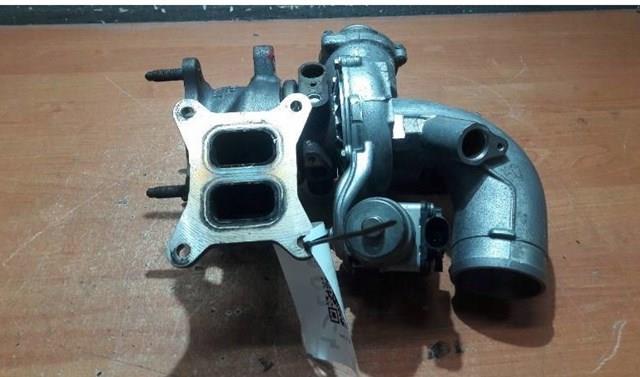 Turbina VAG 06L145702P cena, od 669,51 USD