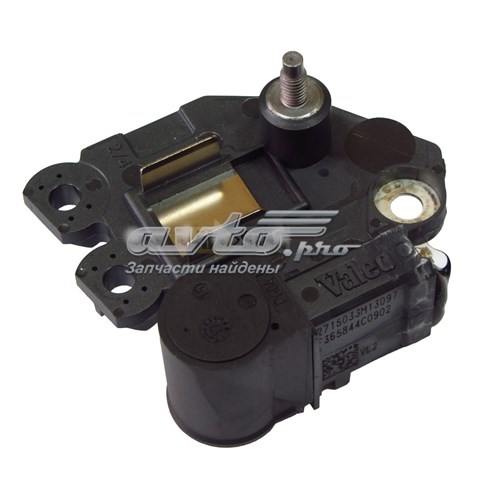 Regulator alternatora (przekaźnik ładowania) 595389 VALEO